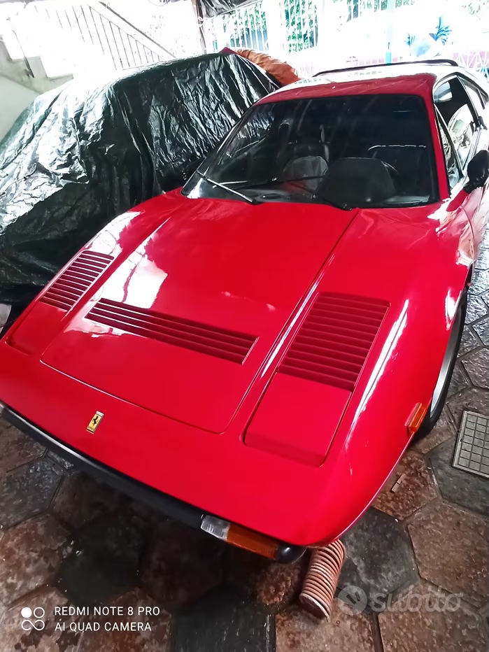 1984 Ferrari 308GTB